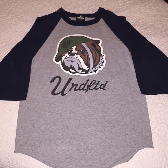 undftd Other - Undftd baseball tee
